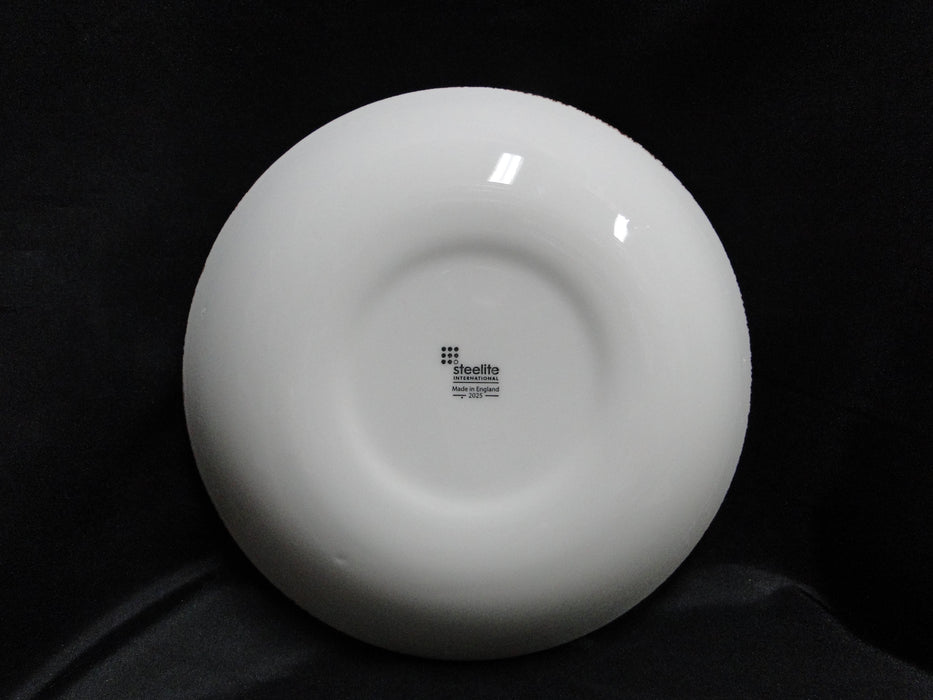 Steelite Craft, England: NEW Terracotta Coupe Bowl (s), 8 1/2" x 1.5" Tall