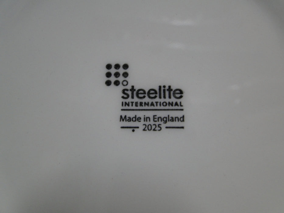 Steelite Craft, England: NEW Terracotta Coupe Bowl (s), 8 1/2" x 1.5" Tall