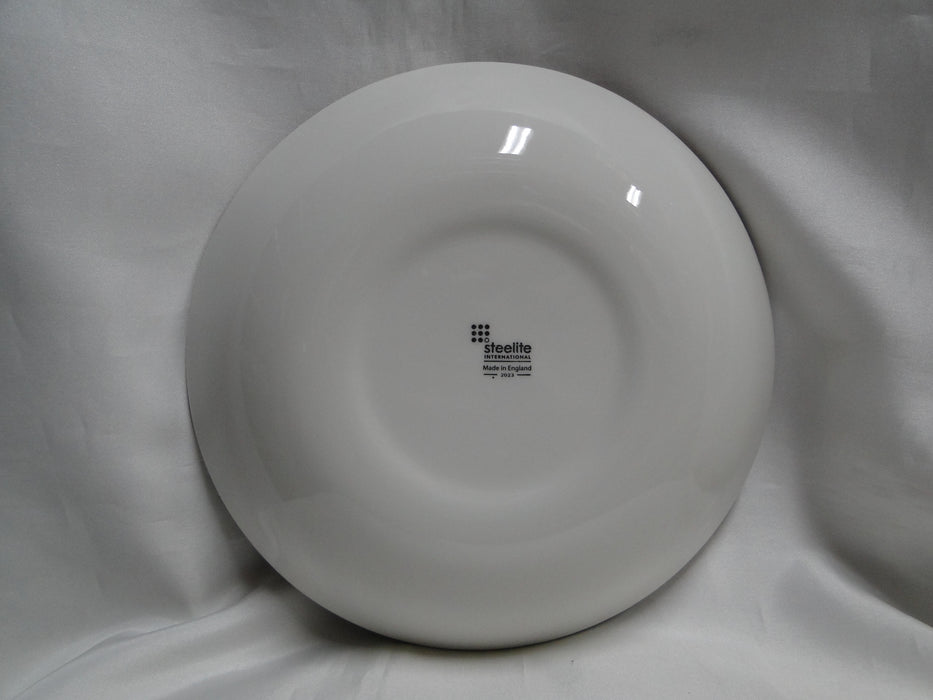 Steelite Craft, England: NEW Apple Coupe Bowl (s), 8 1/2" x 1.5" Tall