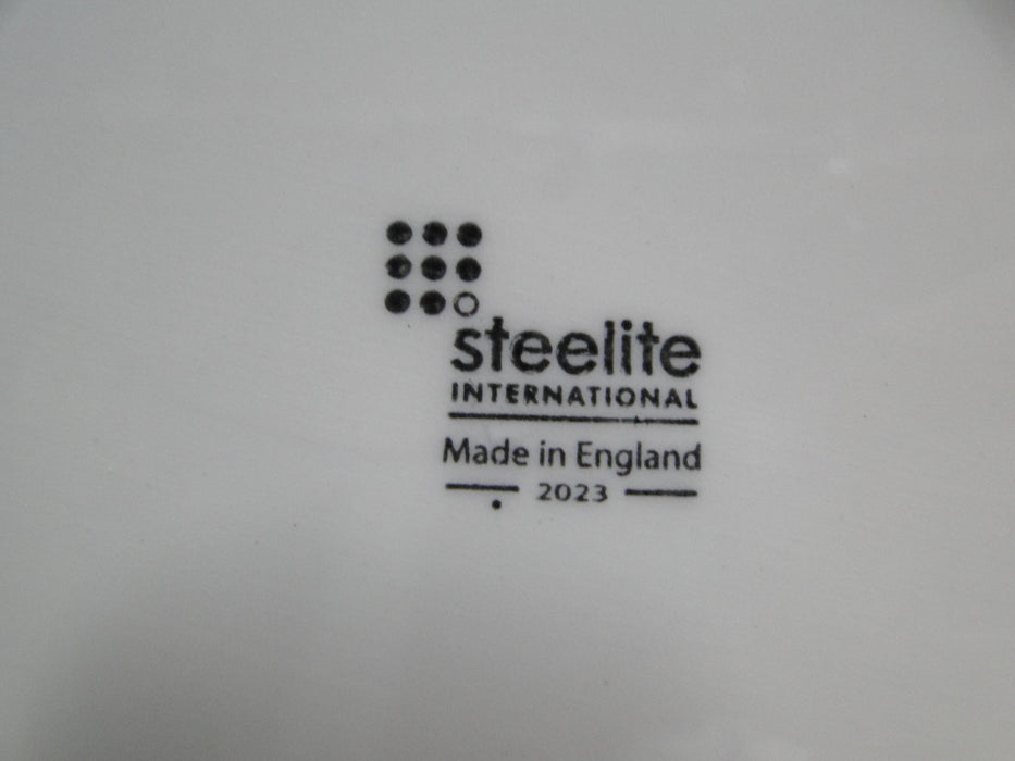 Steelite Craft, England: NEW Apple Coupe Bowl (s), 8 1/2" x 1.5" Tall