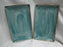 Steelite Craft, England: NEW Aqua Rectangular Tray (s), 10 1/2" x 6 3/8"