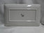 Steelite Craft, England: NEW Aqua Rectangular Tray (s), 10 1/2" x 6 3/8"