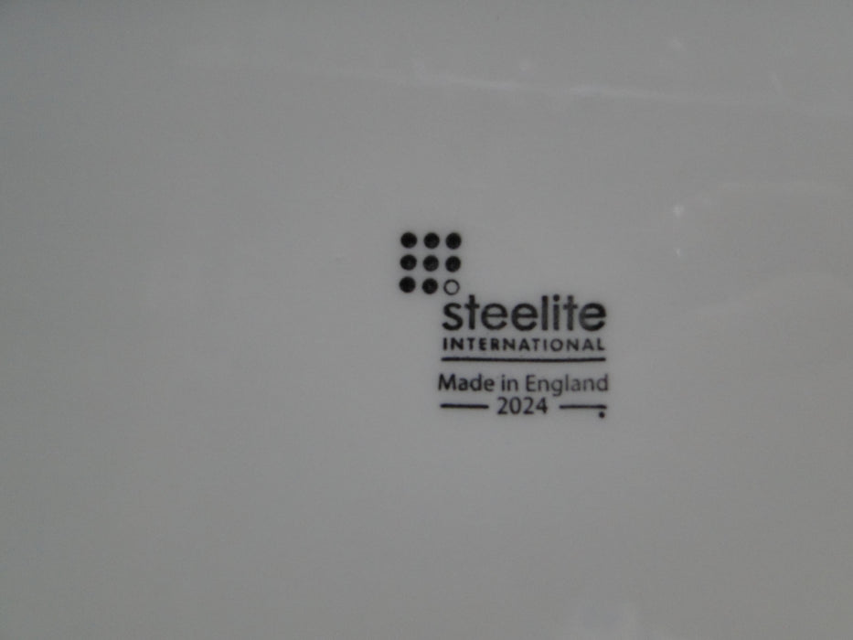 Steelite Craft, England: NEW Aqua Rectangular Tray (s), 10 1/2" x 6 3/8"