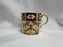 Royal Crown Derby Traditional Imari: 2" Demitasse Flat Cup Only, No Saucer
