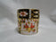 Royal Crown Derby Traditional Imari: 2" Demitasse Flat Cup Only, No Saucer