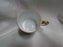 Royal Crown Derby Traditional Imari: 2" Demitasse Flat Cup Only, No Saucer