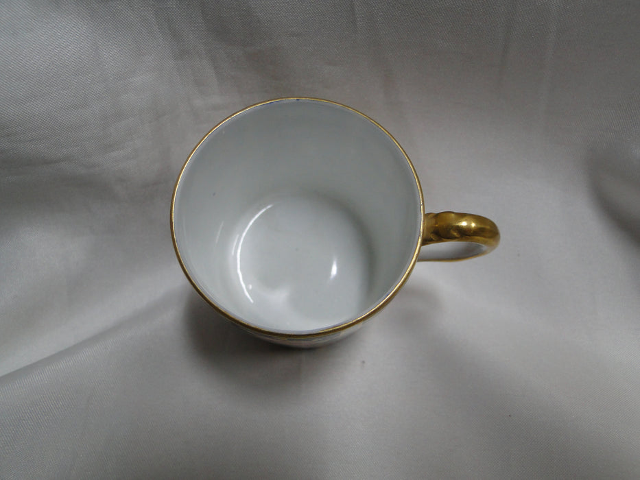 Royal Crown Derby Traditional Imari: 2" Demitasse Flat Cup Only, No Saucer