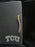 Rustic Farmhouse Twine: TCU Slate Chalkboard Cheeseboard Tray, 15 1/2"