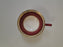 Wedgwood Ulander Powder Ruby, Gold: 2 1/8" Cup (s) Only, Peony, No Saucer