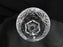Waterford Crystal Ashling, Cut Fans & Panels: Wine Hock (s), 7 3/8" Tall