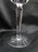 Waterford Crystal Ashling, Cut Fans & Panels: Wine Hock (s), 7 3/8" Tall