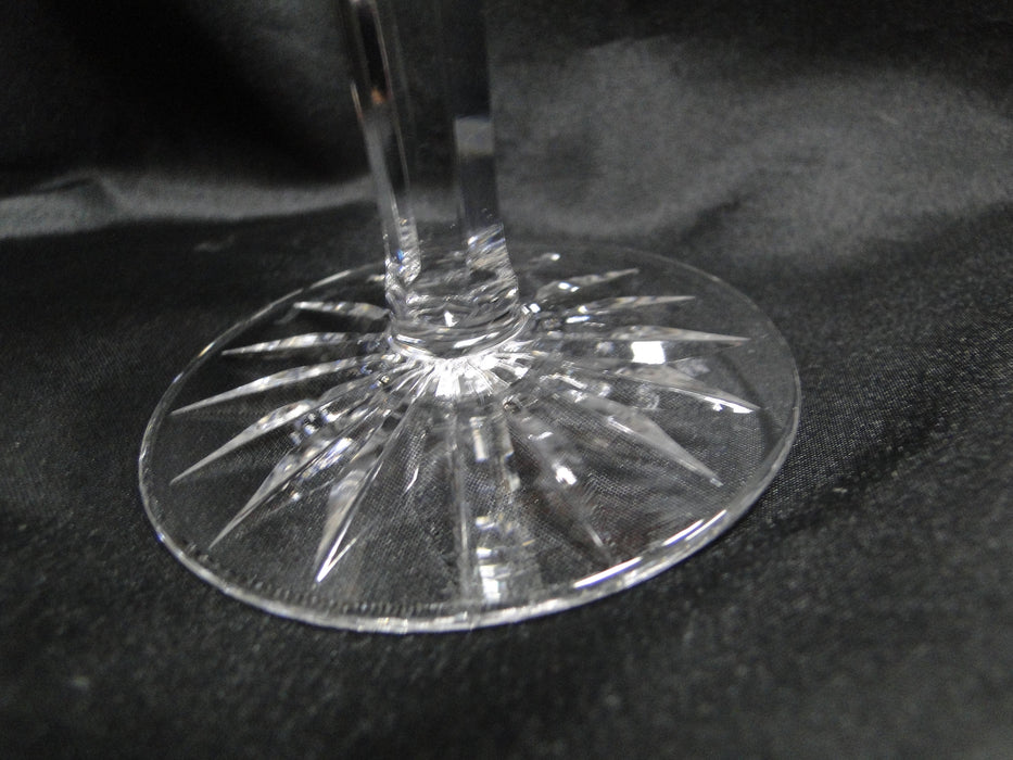 Waterford Crystal Ashling, Cut Fans & Panels: Wine Hock (s), 7 3/8" Tall