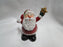 Fitz & Floyd Merry Christmas, Santa: Salt OR Pepper Shaker, 2 Holes, 3 1/4"