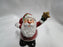 Fitz & Floyd Merry Christmas, Santa: Salt OR Pepper Shaker, 2 Holes, 3 1/4"