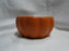Ceramic Pumpkin Shape: Baker / Soup Bowl / Candy Dish w/ Lid,  14oz