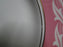 Minton Eton, Pink Band w/ White Design, Gold Trim: Salad Plate (s), 7 3/4"
