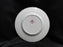 Minton Eton, Pink Band w/ White Design, Gold Trim: Salad Plate (s), 7 3/4"