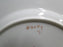 Minton Eton, Pink Band w/ White Design, Gold Trim: Salad Plate (s), 7 3/4"