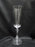 Towle Windham, Clear w/ Cut Base: Champagne Flute (s), 8 7/8" Tall