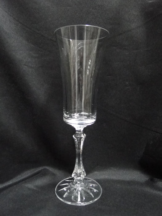 Towle Windham, Clear w/ Cut Base: Champagne Flute (s), 8 7/8" Tall