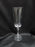 Towle Windham, Clear w/ Cut Base: Champagne Flute (s), 8 7/8" Tall