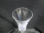 Towle Windham, Clear w/ Cut Base: Champagne Flute (s), 8 7/8" Tall