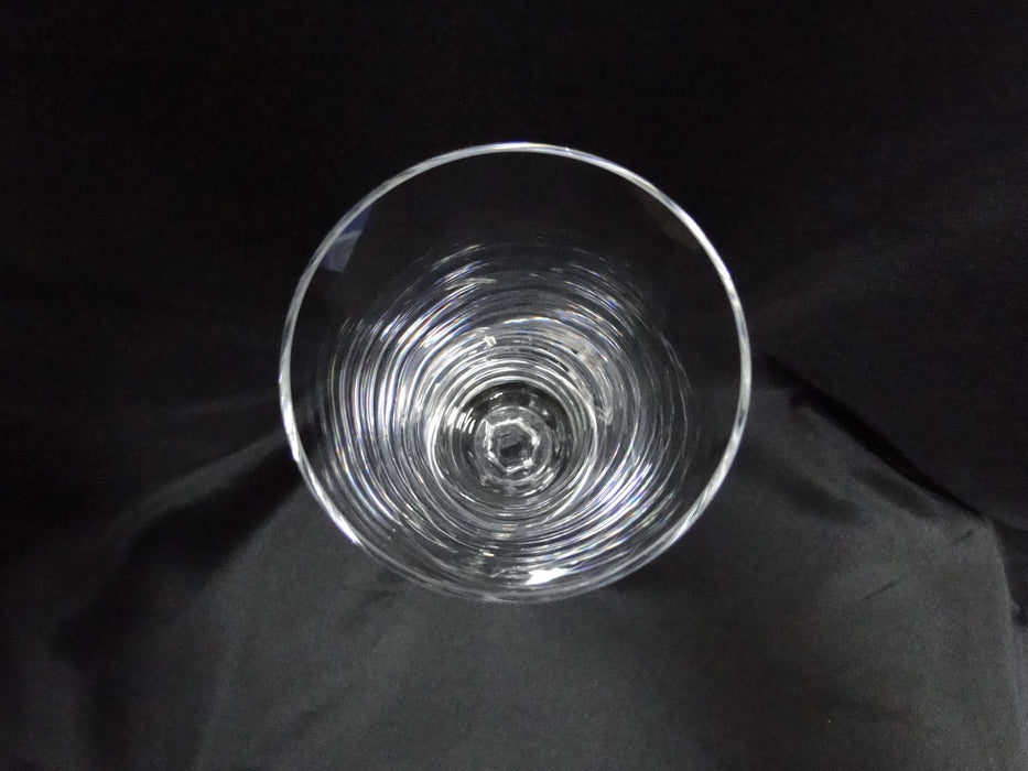 Towle Windham, Clear w/ Cut Base: Champagne Flute (s), 8 7/8" Tall