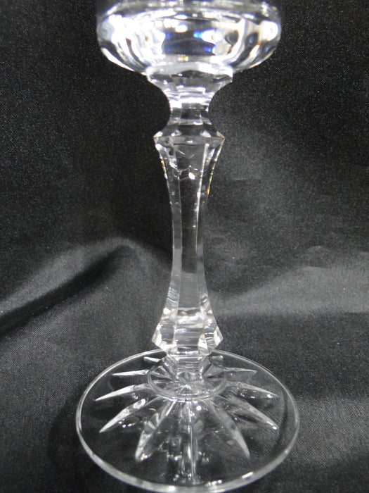Towle Windham, Clear w/ Cut Base: Champagne Flute (s), 8 7/8" Tall