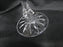 Towle Windham, Clear w/ Cut Base: Champagne Flute (s), 8 7/8" Tall