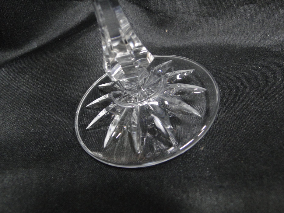 Towle Windham, Clear w/ Cut Base: Champagne Flute (s), 8 7/8" Tall