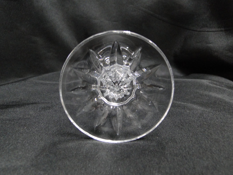 Towle Windham, Clear w/ Cut Base: Champagne Flute (s), 8 7/8" Tall