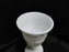 Fostoria Wistar Milkglass, Stem 2620: Water or Wine Goblet (s), 5 7/8" Tall