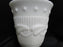 Fostoria Wistar Milkglass, Stem 2620: Water or Wine Goblet (s), 5 7/8" Tall