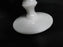 Fostoria Wistar Milkglass, Stem 2620: Water or Wine Goblet (s), 5 7/8" Tall