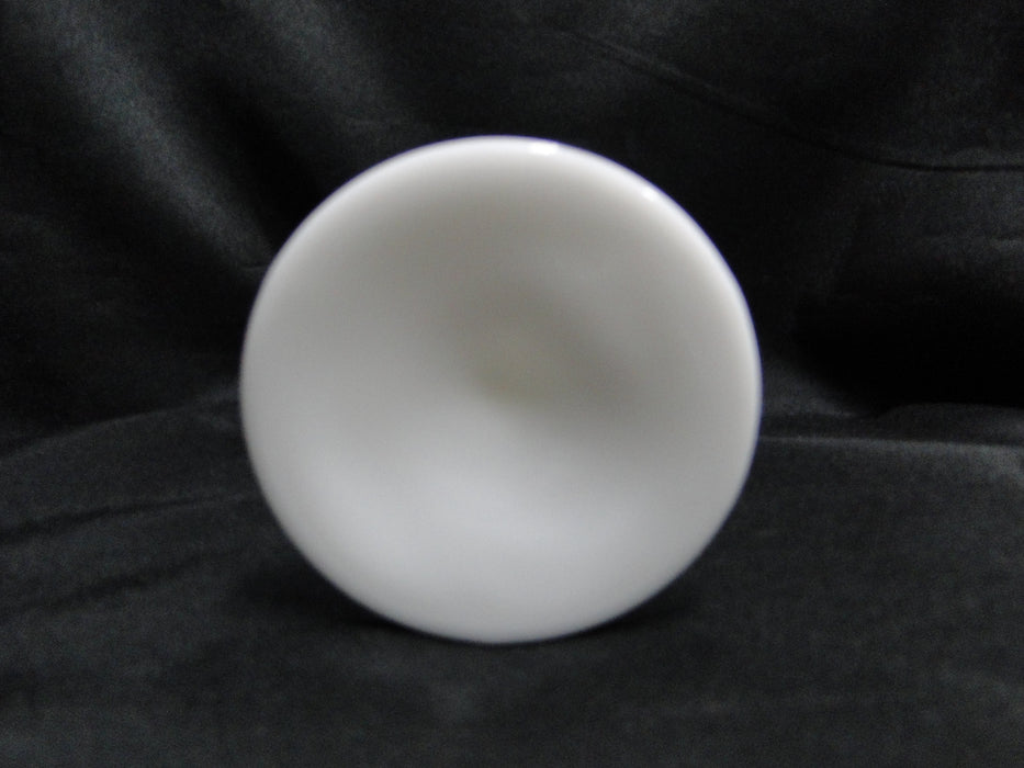 Fostoria Wistar Milkglass, Stem 2620: Water or Wine Goblet (s), 5 7/8" Tall