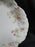 Hutschenreuther Maple Leaf, Scalloped, Gold: Oval Platter, 12 5/8" x 9 1/8"