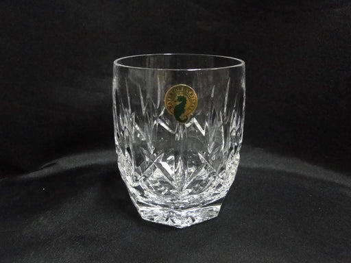 Waterford Crystal Westhampton: Double Old Fashioned, 4" Tall