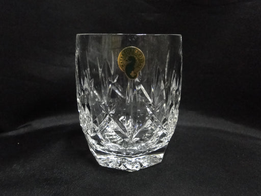 Waterford Crystal Westhampton: Double Old Fashioned, 4" Tall