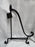 Tripar Baldwin Mahogany Colored Folding Metal Display Easel for One 14"-18" Item