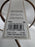Tripar Spiral Copper Color Metal Wire Ornament Stand, 10 7/8" Tall