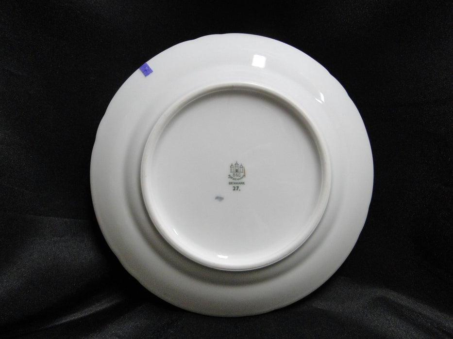 Bing & Grondahl Seagull: Salad Plate, 7 1/2", #27, As Is