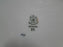 Bing & Grondahl Seagull: Salad Plate, 7 1/2", #27, As Is