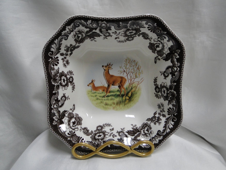 Tripar Gold Metal Loop Design Table Top / Wall Stand for One Plate / Bowl, 8"
