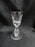 Waterford Crystal Rosslare, Vertical & Star Cuts: Cordial (s), 3 7/8" Tall