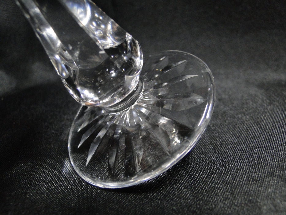 Waterford Crystal Rosslare, Vertical & Star Cuts: Cordial (s), 3 7/8" Tall