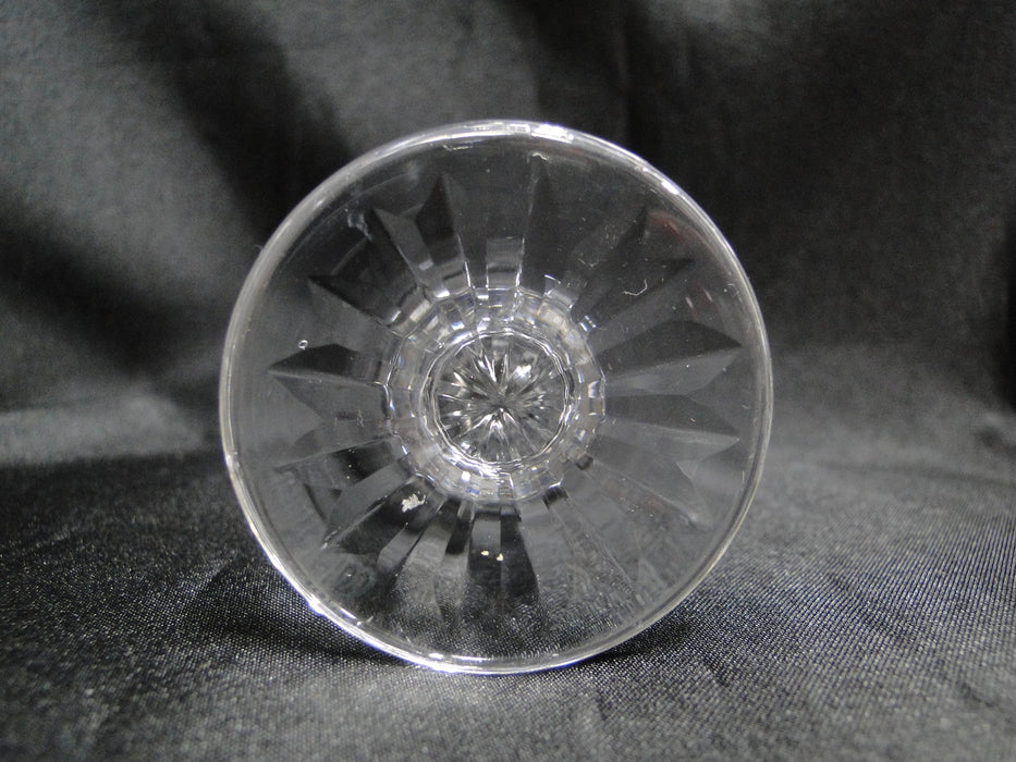 Waterford Crystal Rosslare, Vertical & Star Cuts: Cordial (s), 3 7/8" Tall