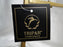 Tripar Straight Edge Gold Metal Display Easel for One 15" Item
