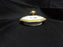 Haviland Eden, Birds & Flowers, Mustard Band: Coffee Pot & Lid, 7 1/4", As Is