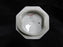Haviland Eden, Birds & Flowers, Mustard Band: Coffee Pot & Lid, 7 1/4", As Is