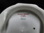 Haviland Eden, Birds & Flowers, Mustard Band: Coffee Pot & Lid, 7 1/4", As Is